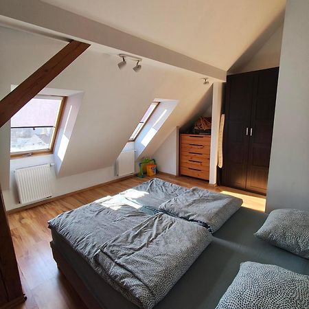 Apartament Gliwice Centrum Buitenkant foto