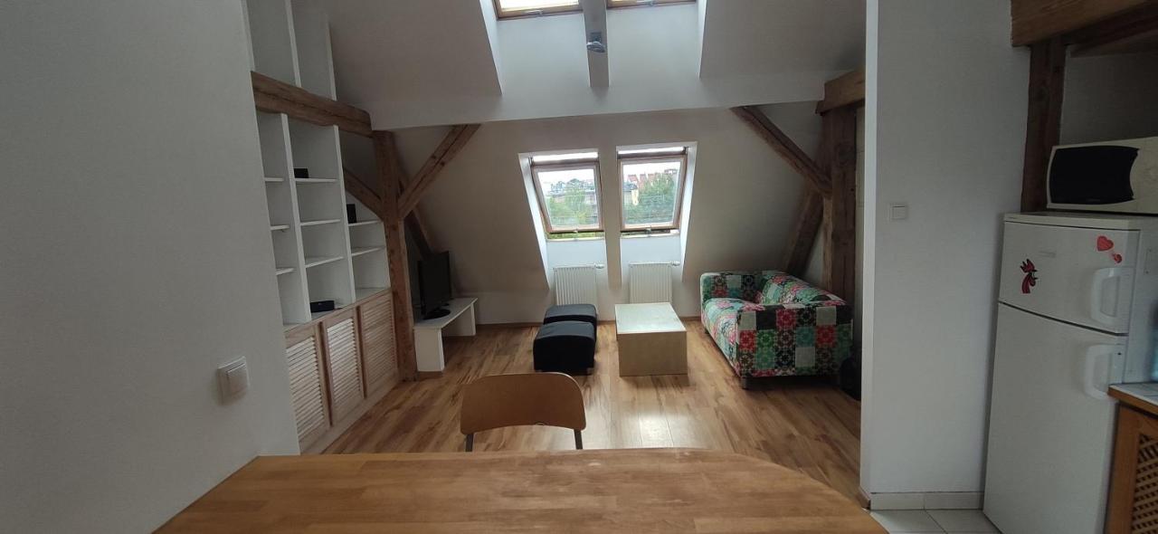 Apartament Gliwice Centrum Buitenkant foto