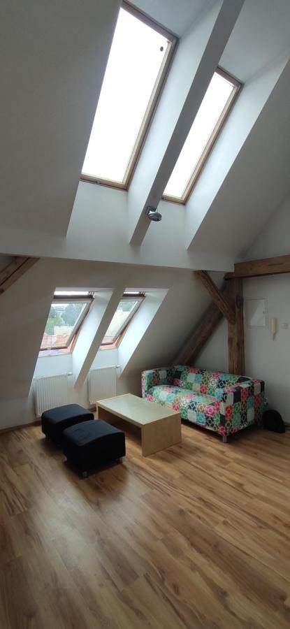 Apartament Gliwice Centrum Buitenkant foto