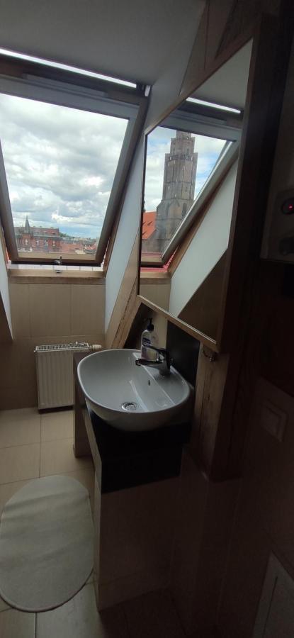 Apartament Gliwice Centrum Buitenkant foto