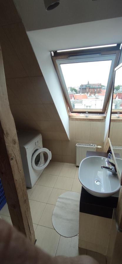 Apartament Gliwice Centrum Buitenkant foto