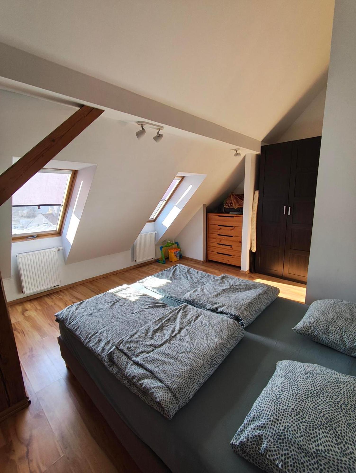 Apartament Gliwice Centrum Buitenkant foto