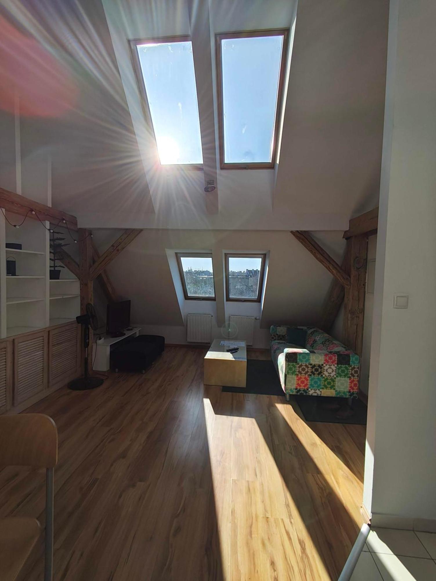 Apartament Gliwice Centrum Buitenkant foto